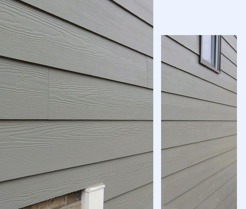 Hardie Board Siding in Fredericksburg