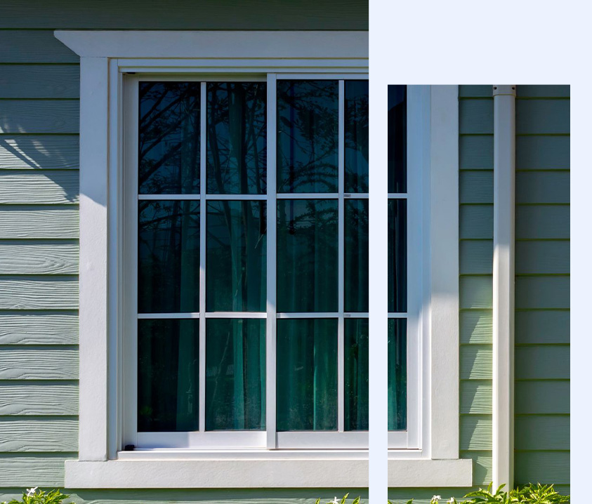 Windows & Shutters Fredericksburg, VA