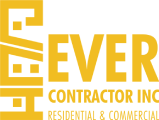 Ever Contractor Inc, logo